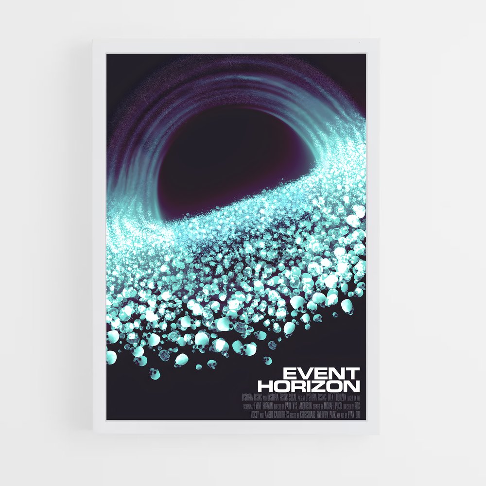 Poster Horizons Événementiels (vue 3)